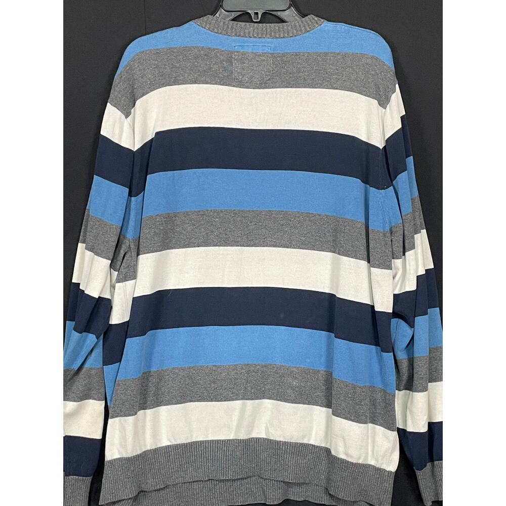 Old Navy Men's pullover striped sweater XXL size - Picture 3 of 3